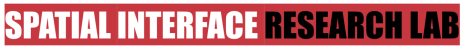 SPATIAL INTERFACE RESEARCH LAB